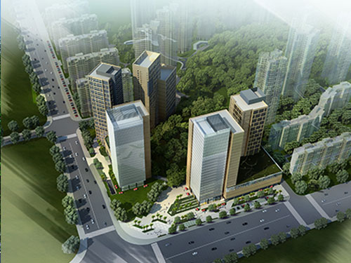 保利·麓谷林語(yǔ)