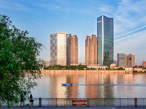 保利國(guó)際廣場(chǎng)B-3棟諾雅酒店