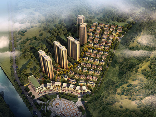 保利郴州蘇仙林語(yǔ)