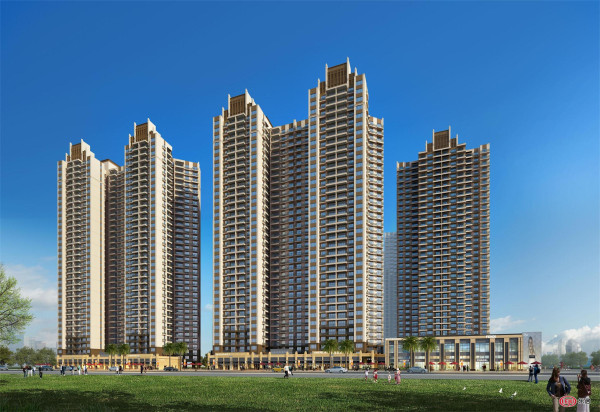 益陽(yáng)保利中央公園